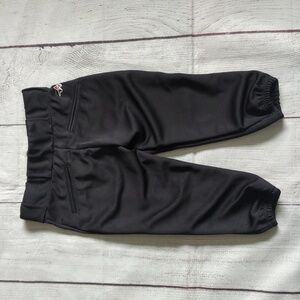 Girls Black Softball Pants 🥎